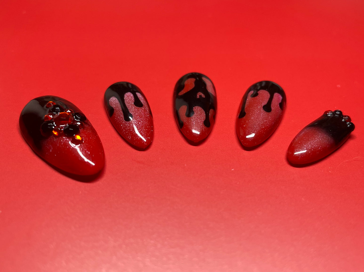 Custom Nail Set