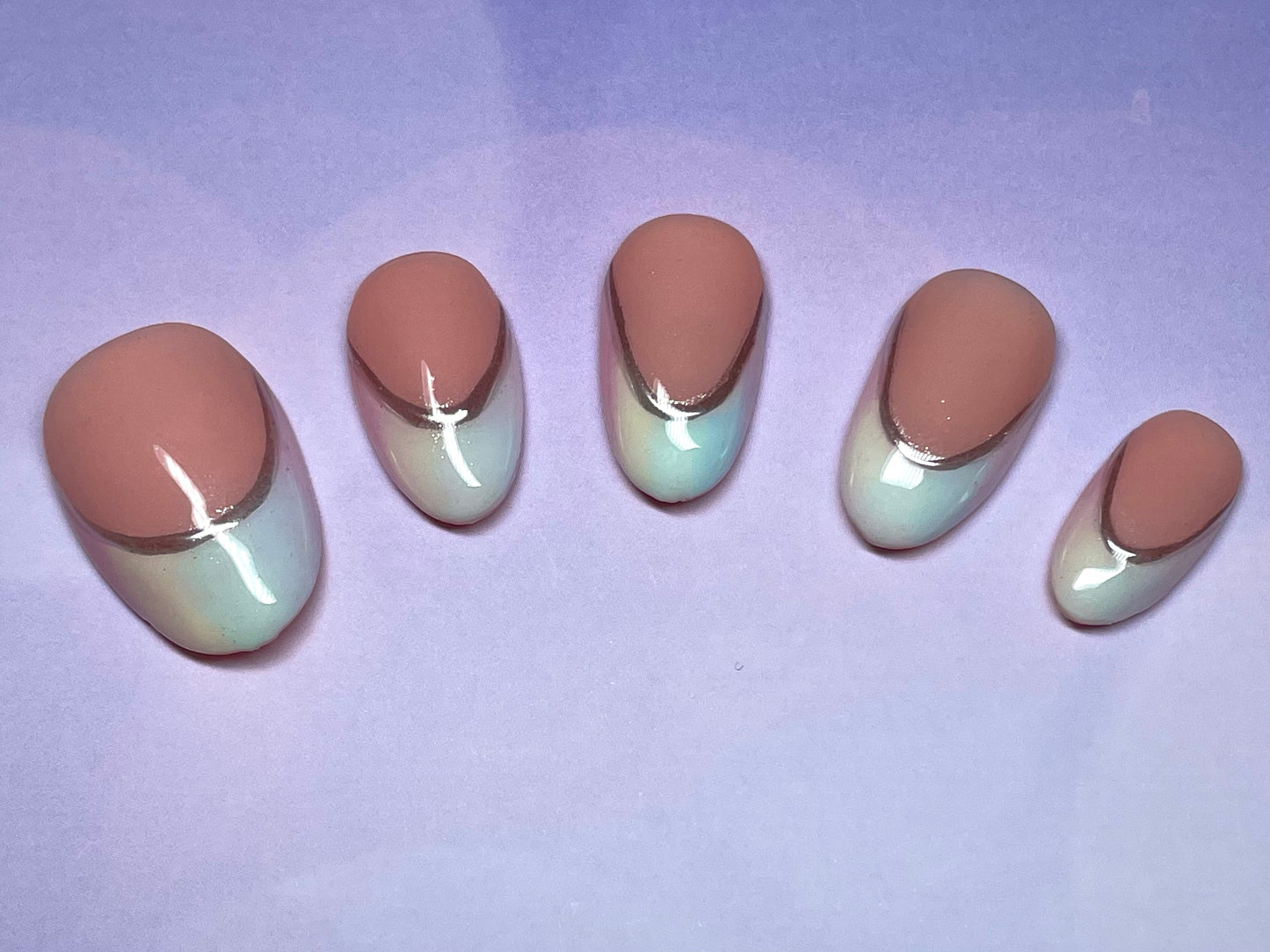 Custom Nail Set